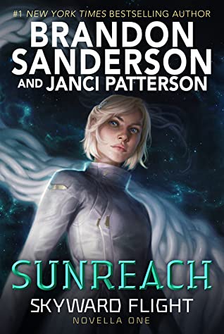 Sunreach (Skyward, #2.1) by Brandon Sanderson